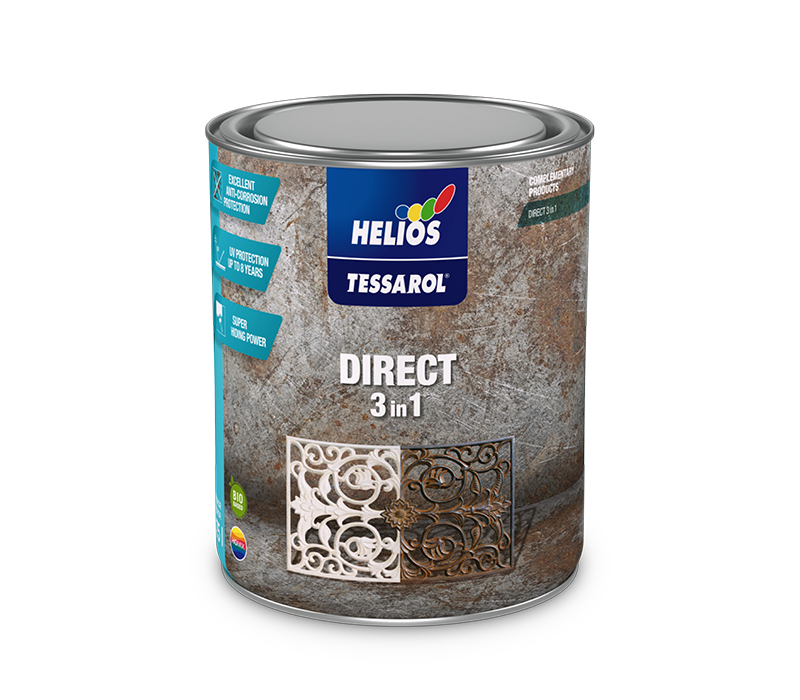 TESSAROL DIRECT 3in1