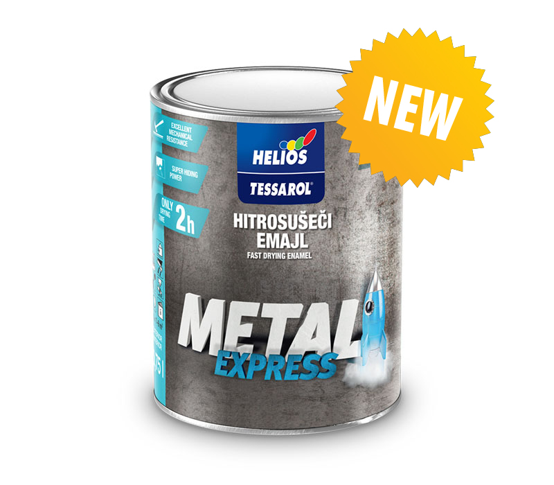 TESSAROL METAL EXPRESS