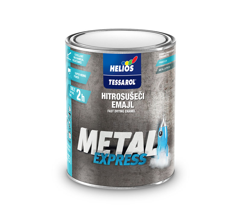 TESSAROL METAL EXPRESS