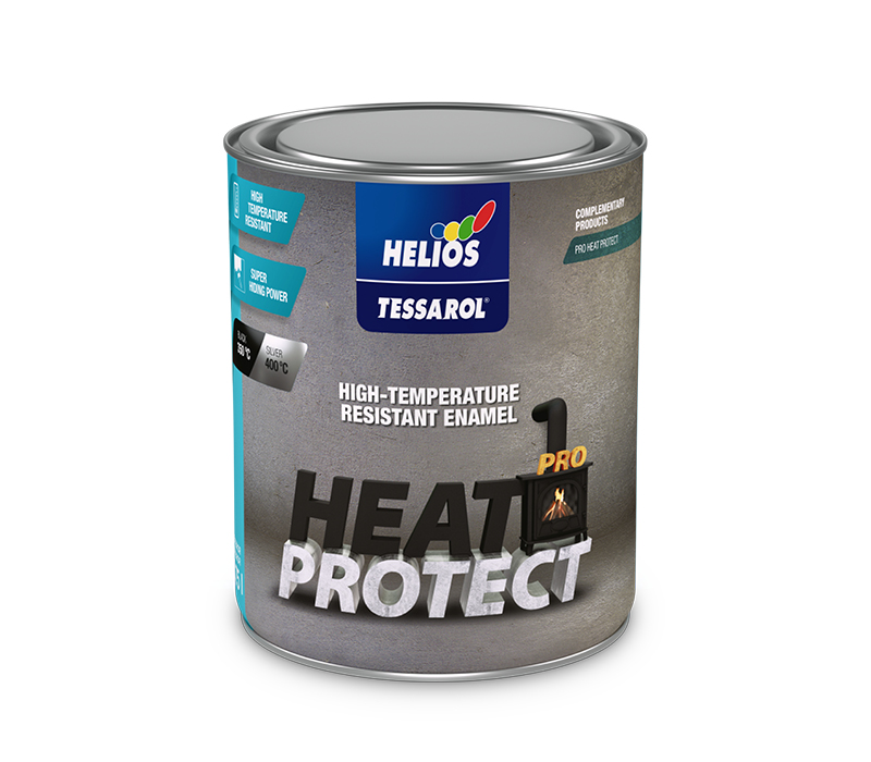 TESSAROL PRO HEAT PROTECT