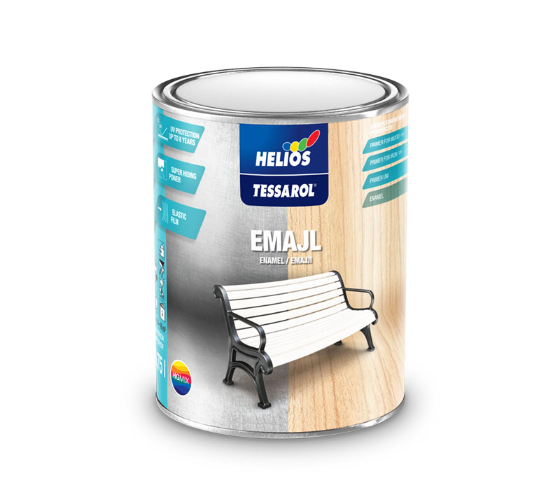 TESSAROL ENAMEL (GLOSS/SATIN)