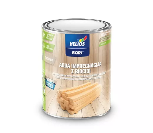 BORI AQUA IMPREGNANTE CON BIOCIDI