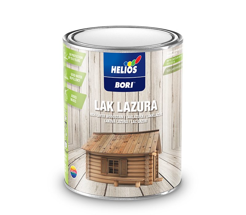 BORI LAZURA LAKOVÁ