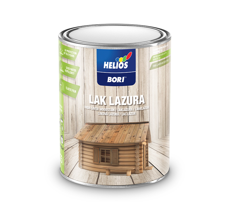 BORI LAK LAZURA