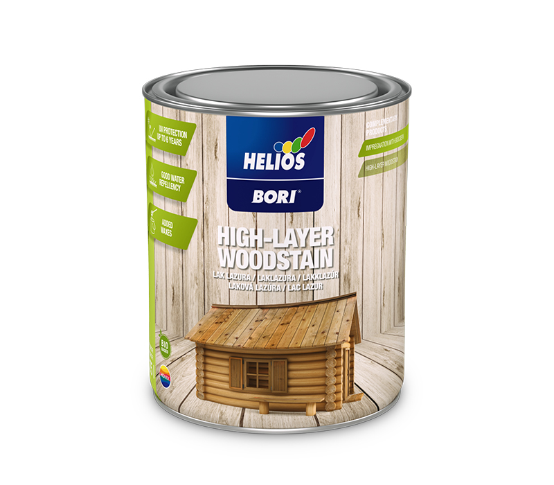 BORI HIGH-LAYER WOODSTAIN