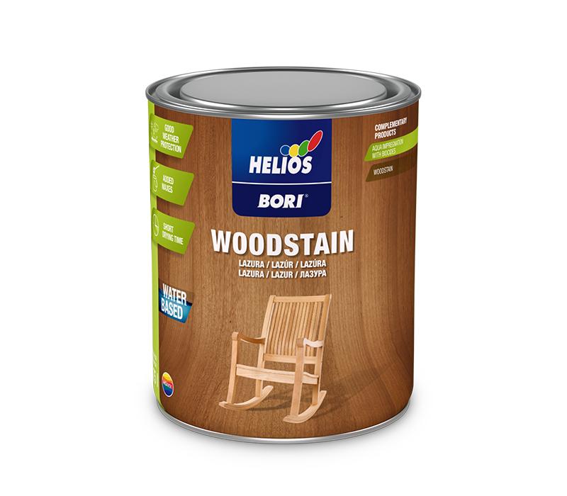 BORI WOODSTAIN