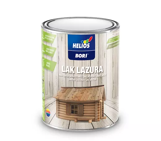 BORI LAKLAZURA