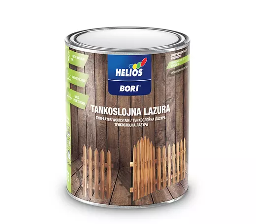 BORI TANKOSLOJNA LAZURA 