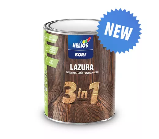 BORI LAZURA 3in1