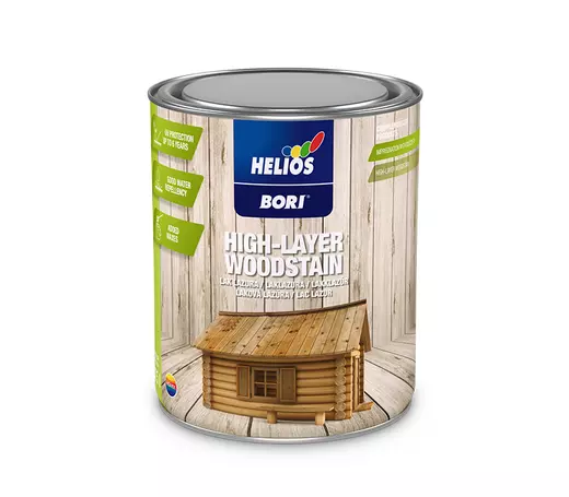 BORI HIGH-LAYER WOODSTAIN