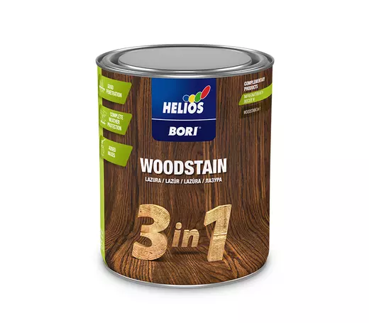 BORI WOODSTAIN 3in1