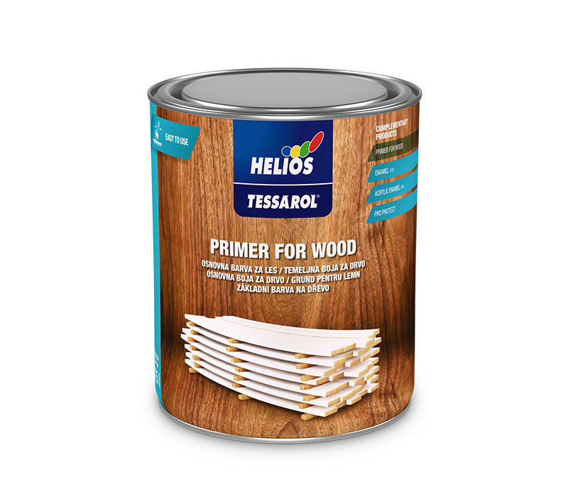 TESSAROL PRIMER FOR WOOD