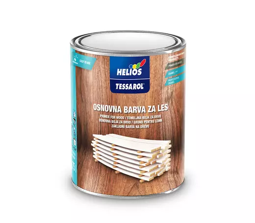 TESSAROL PRIMER FOR WOOD