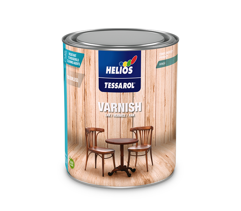 TESSAROL VARNISH