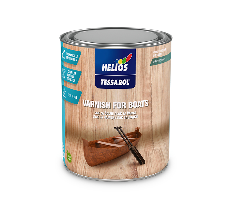 TESSAROL VARNISH FOR BOATS
