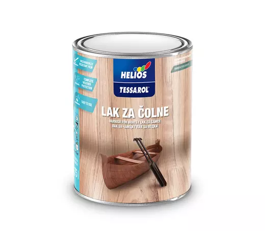 TESSAROL LODNÍ LAK