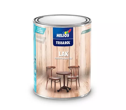 TESSAROL LAK (LESK/SATÉN)