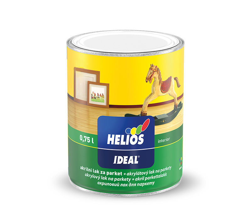 IDEAL akrilni lak za parket