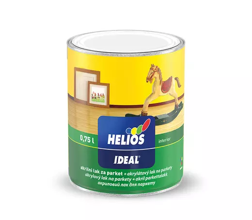 IDEAL akrilni lak za parket