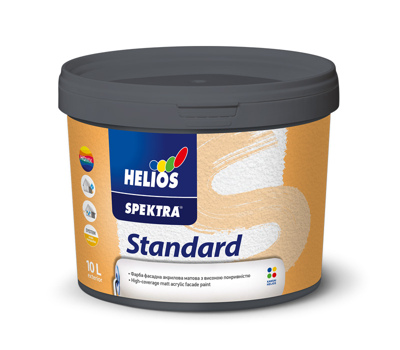 SPEKTRA Standard