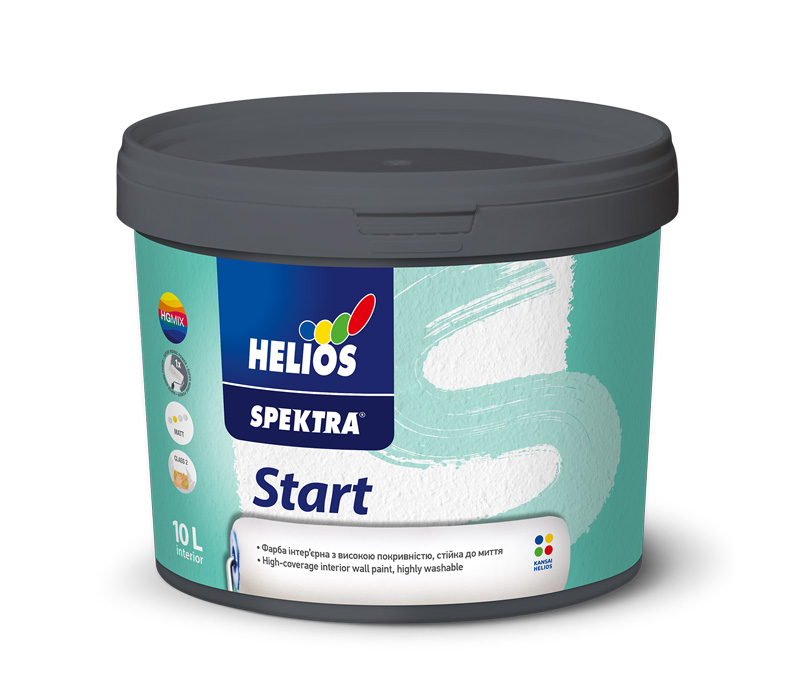 SPEKTRA Start