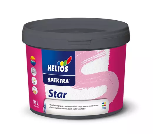 SPEKTRA Star