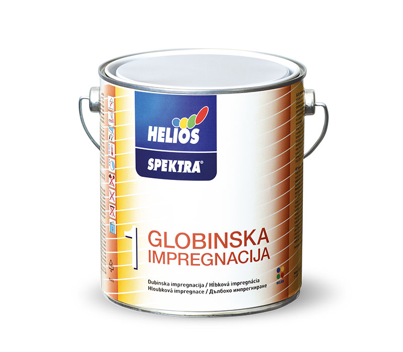 SPEKTRA DEEP IMPREGNATION
