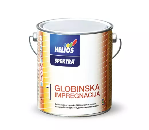SPEKTRA ГЛУБОКАЯ ПРОПИТКА