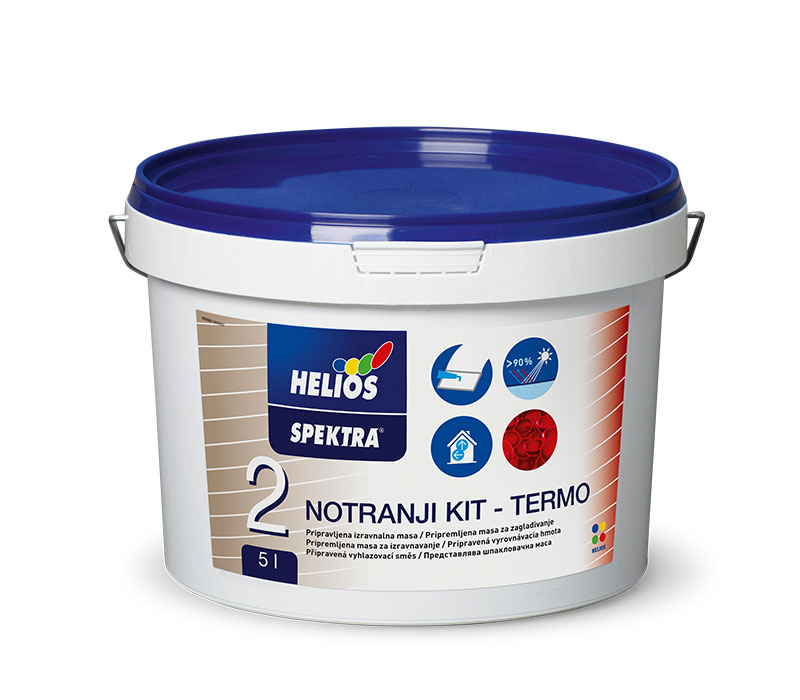 SPEKTRA NOTRANJI KIT - TERMO