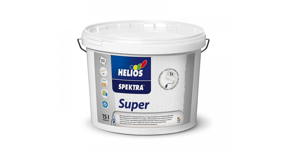 SPEKTRA SUPER Helios Deco