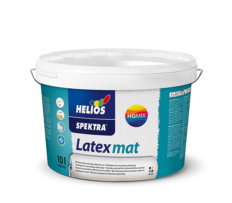 SPEKTRA Latex mat