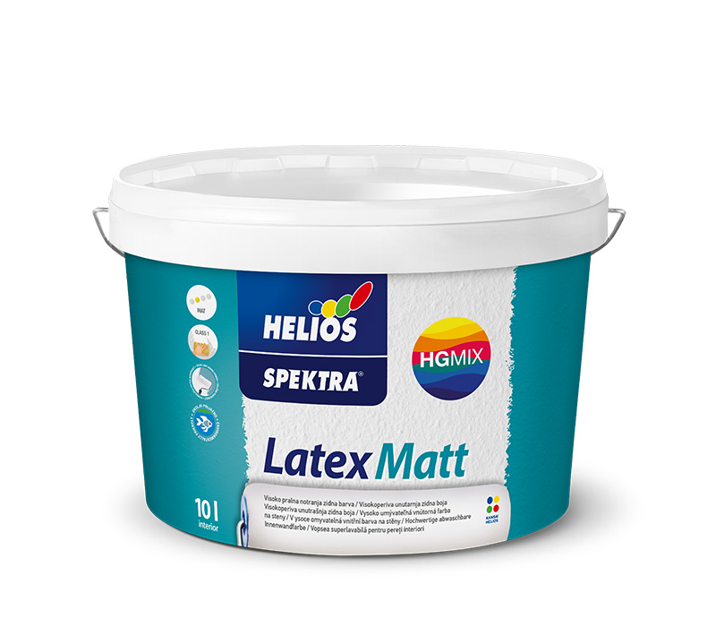 SPEKTRA Latex Matt