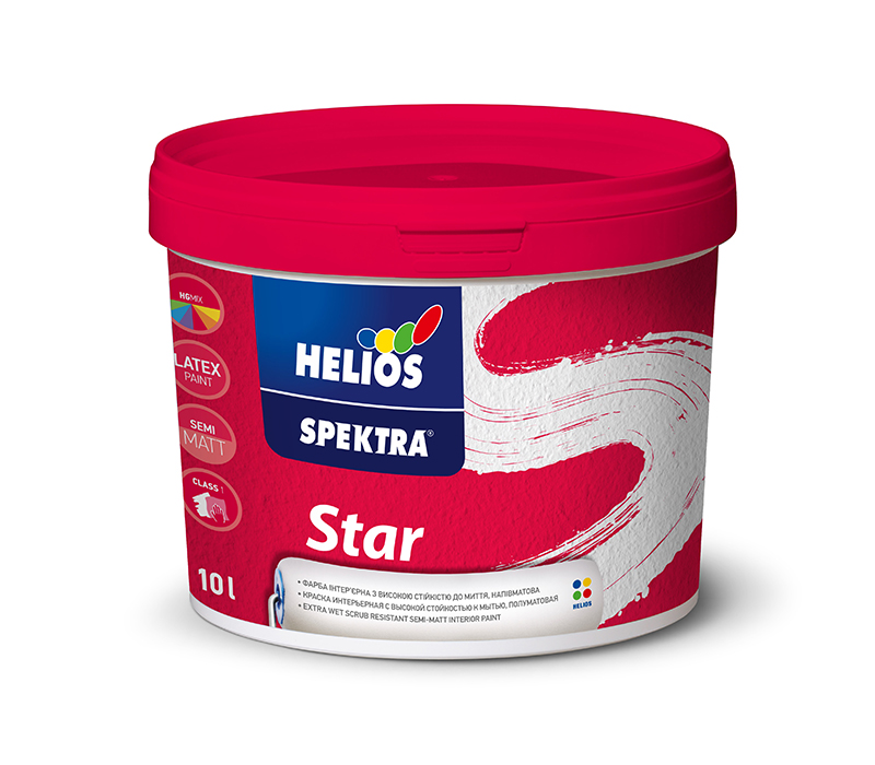 SPEKTRA STAR