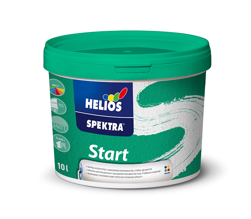 SPEKTRA START