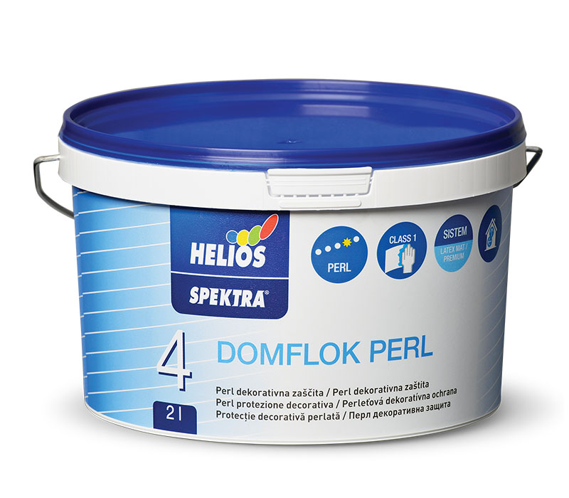 SPEKTRA DOMFLOK LACQUER PEARL