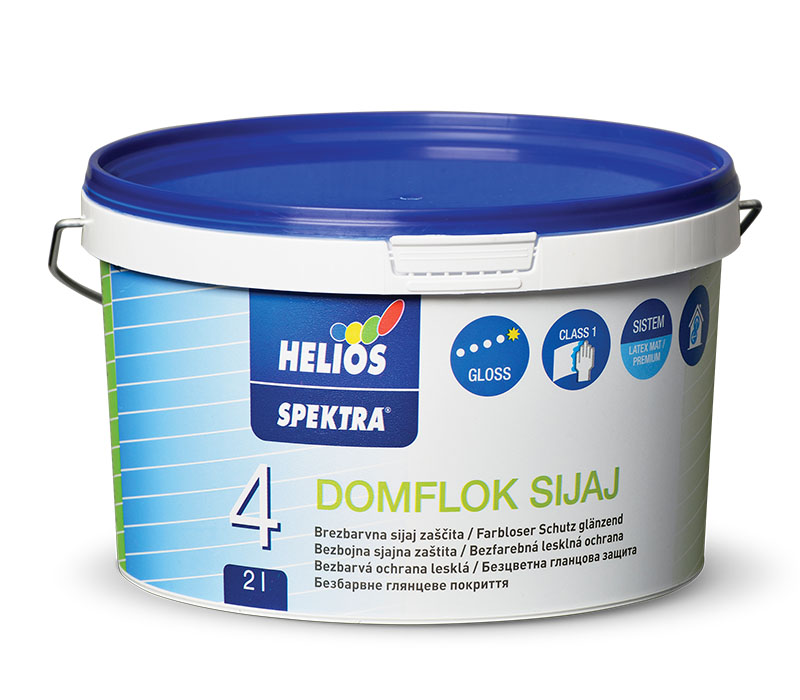 SPEKTRA DOMFLOK lesk