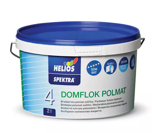 SPEKTRA DOMFLOK LACQUER SEMI-MATT