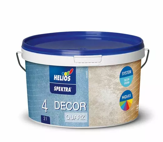SPEKTRA DECOR QUARZ