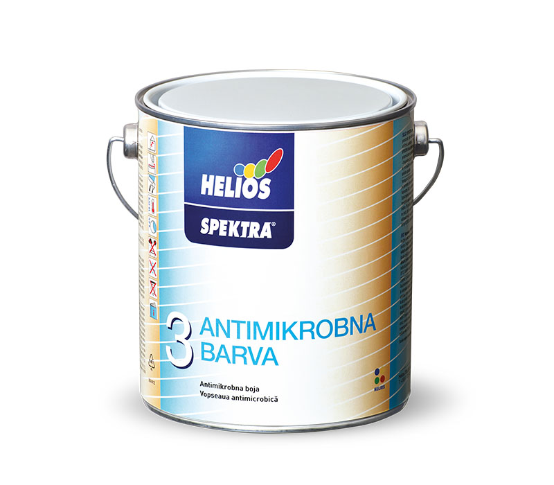 SPEKTRA ANTIMICROBIAL PAINT