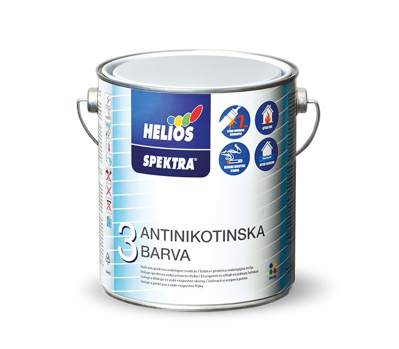 SPEKTRA ANTINICOTINE PAINT