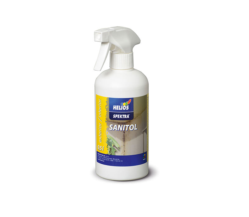SPEKTRA SANITOL biocid