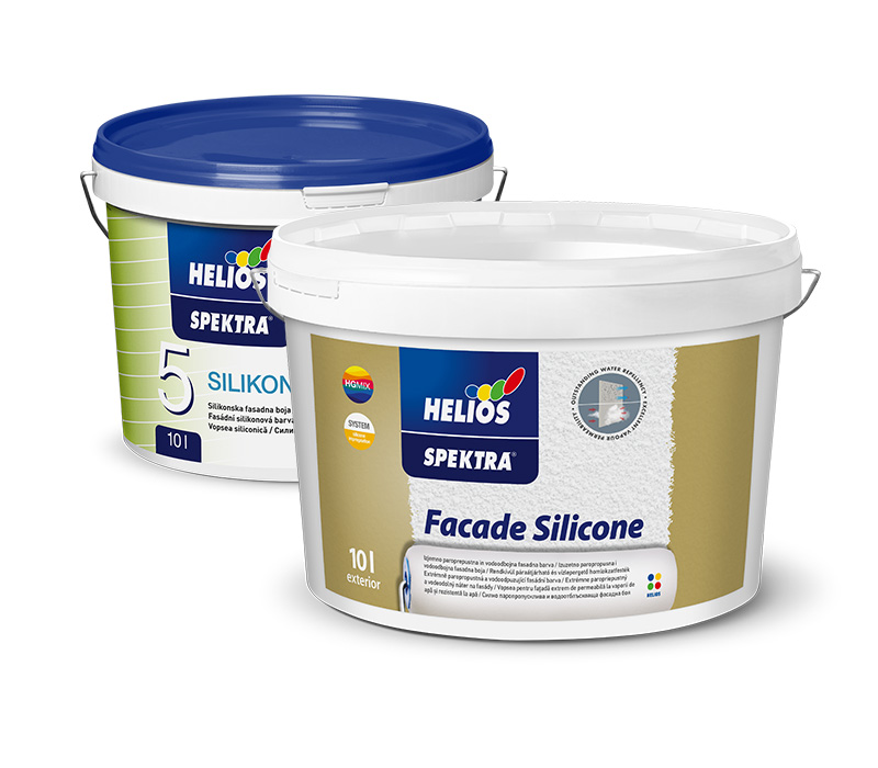 SPEKTRA Facade Silicone