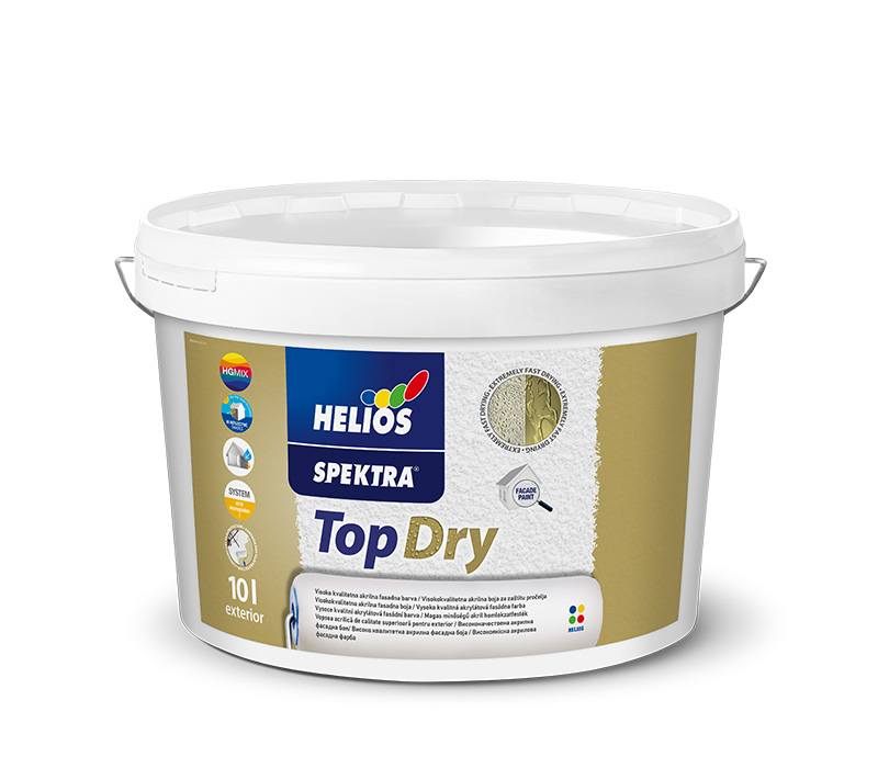 SPEKTRA Top Dry