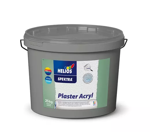 SPEKTRA Plaster Acryl