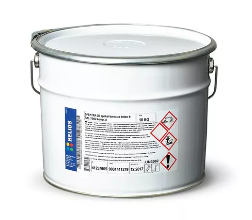 SPEKTRA 2K epoksi boja za beton