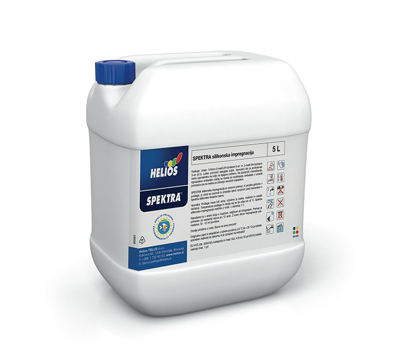 SPEKTRA Silicone Impregnation
