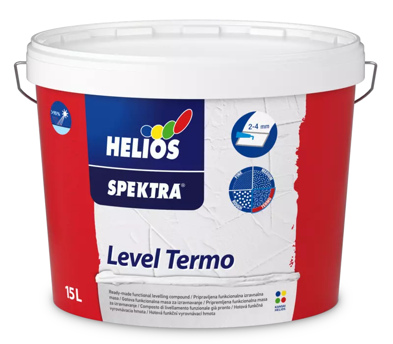 SPEKTRA Level Termo