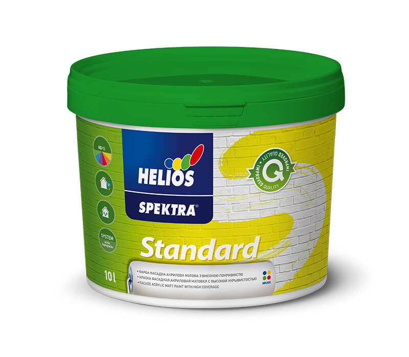 SPEKTRA STANDARD