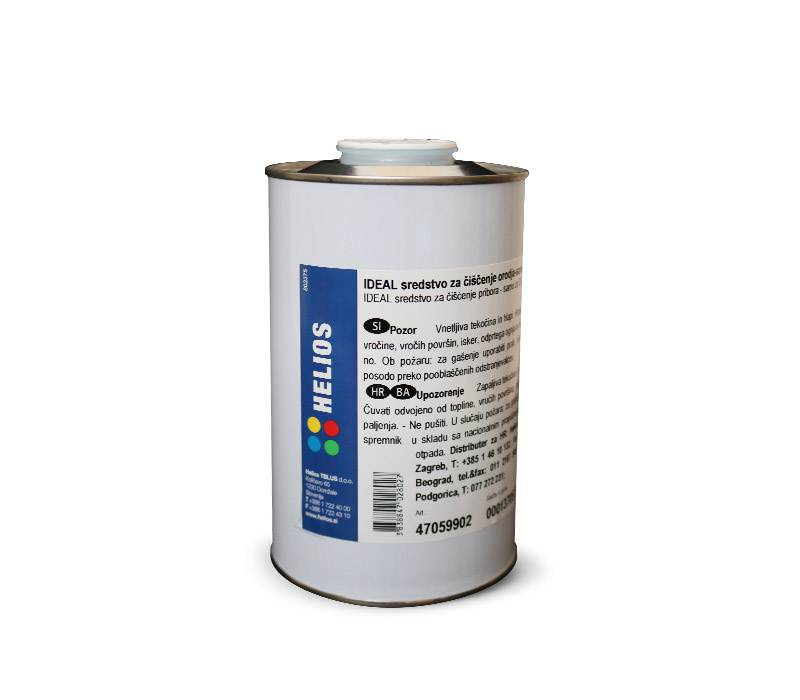 IDEAL tool cleaning agent - only for DS parquet lacquers