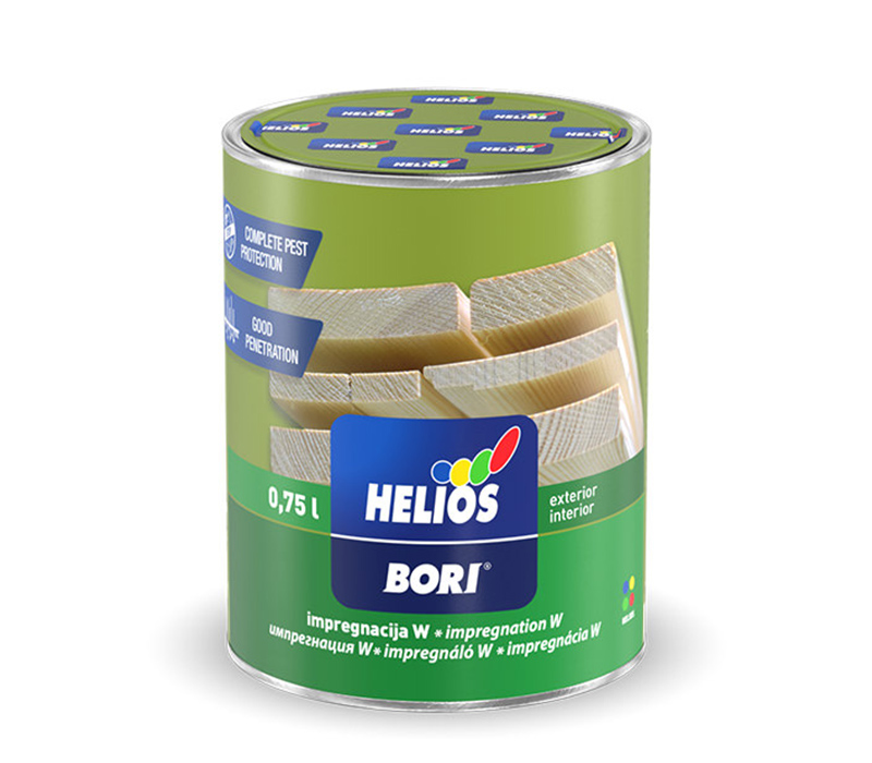 BORI impregnacija W